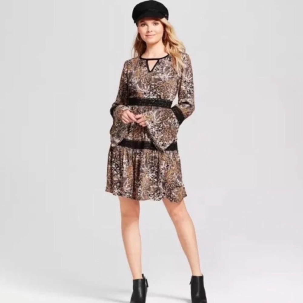 SOLD!!!!! KNOX ROSE DRESS